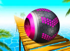 Play Rolling Balls Sea Race now!